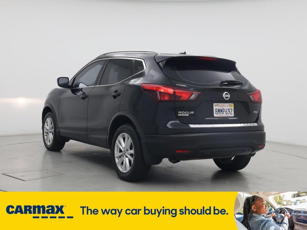 used 2019 Nissan Rogue Sport car, priced at $15,998