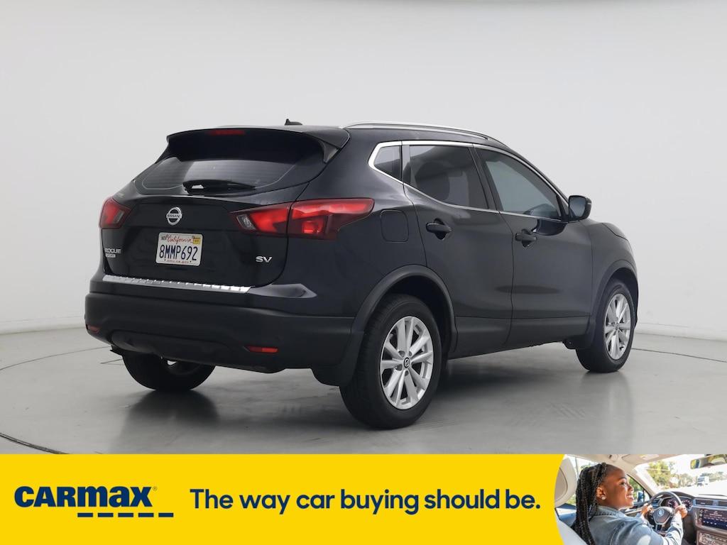 used 2019 Nissan Rogue Sport car, priced at $15,998