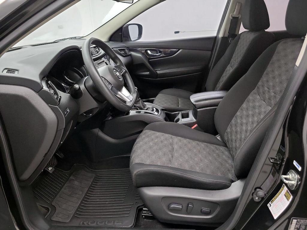 used 2019 Nissan Rogue Sport car, priced at $15,998
