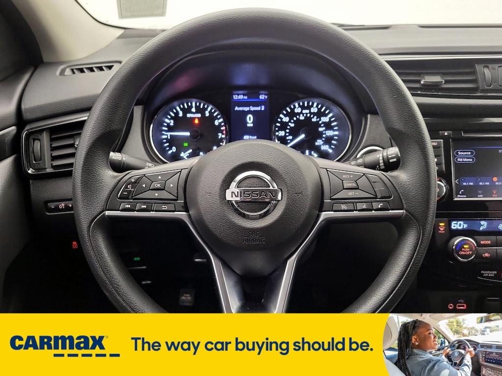 used 2019 Nissan Rogue Sport car, priced at $15,998