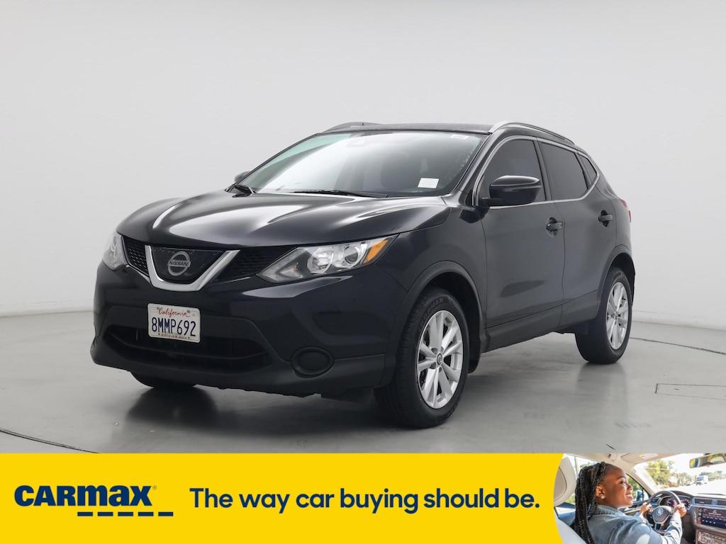 used 2019 Nissan Rogue Sport car, priced at $15,998