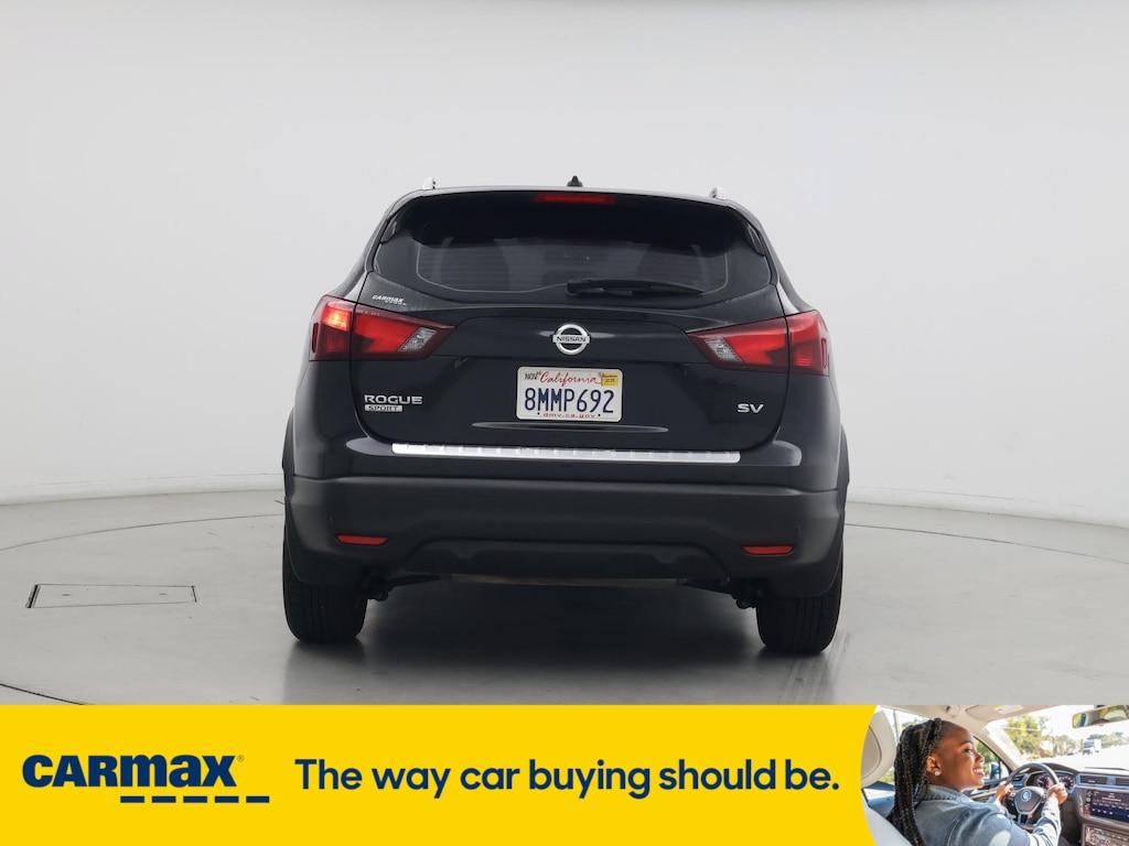 used 2019 Nissan Rogue Sport car, priced at $15,998