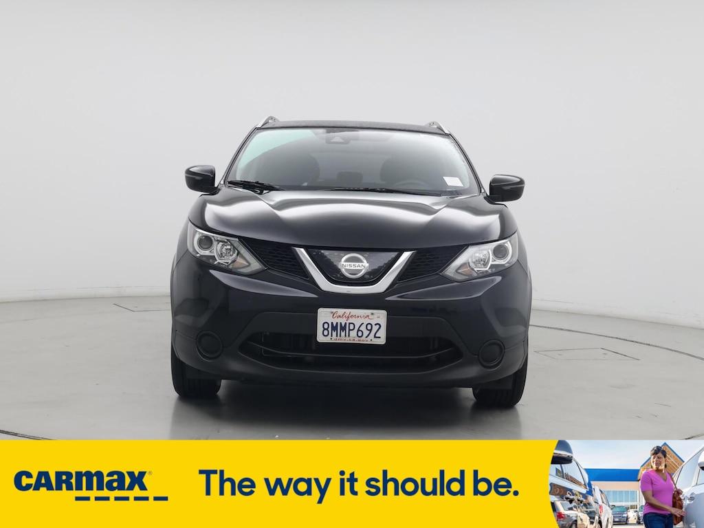 used 2019 Nissan Rogue Sport car, priced at $15,998