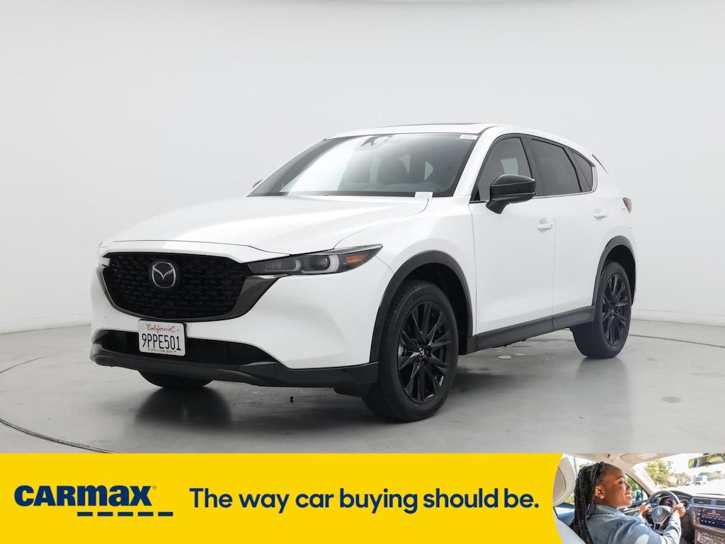 used 2024 Mazda CX-5 car, priced at $35,998