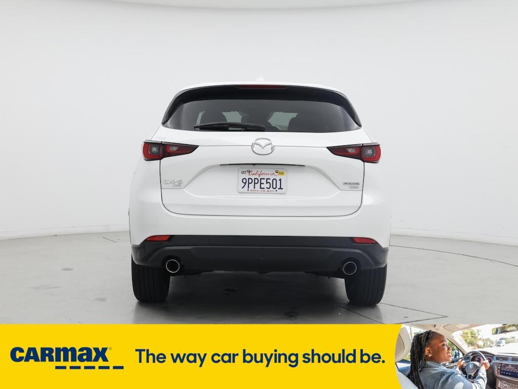 used 2024 Mazda CX-5 car, priced at $35,998