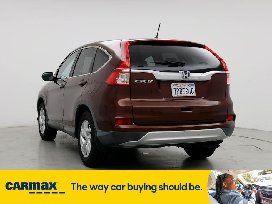 used 2016 Honda CR-V car, priced at $17,998