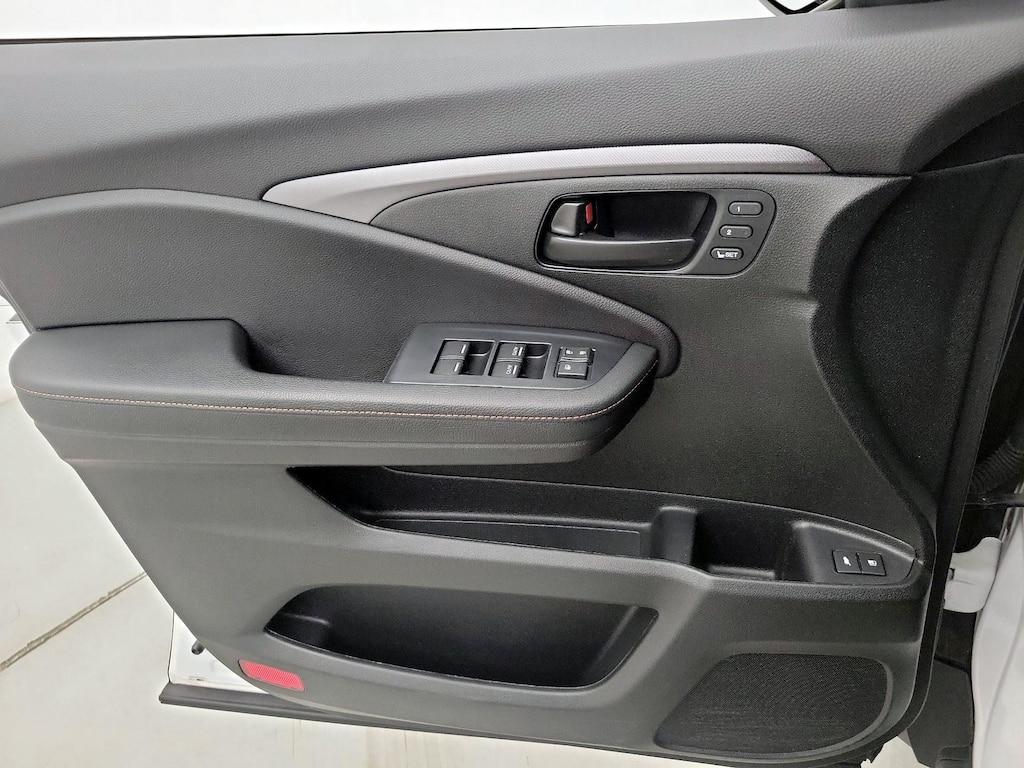 used 2023 Honda Passport car, priced at $36,998