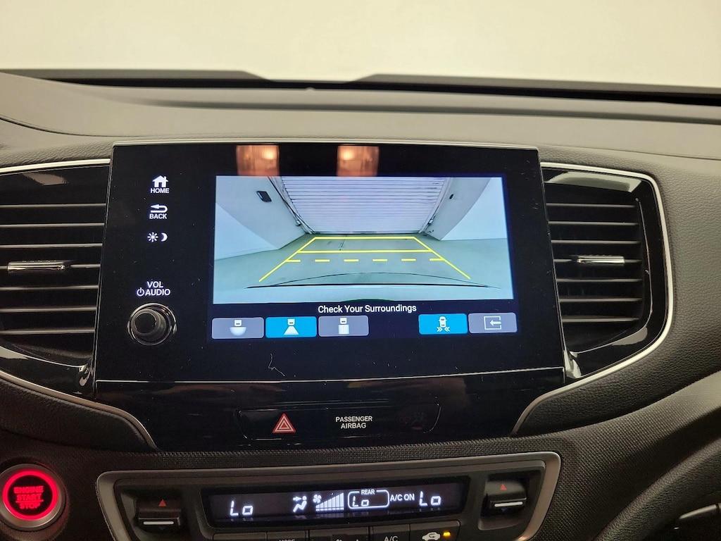 used 2023 Honda Passport car, priced at $36,998
