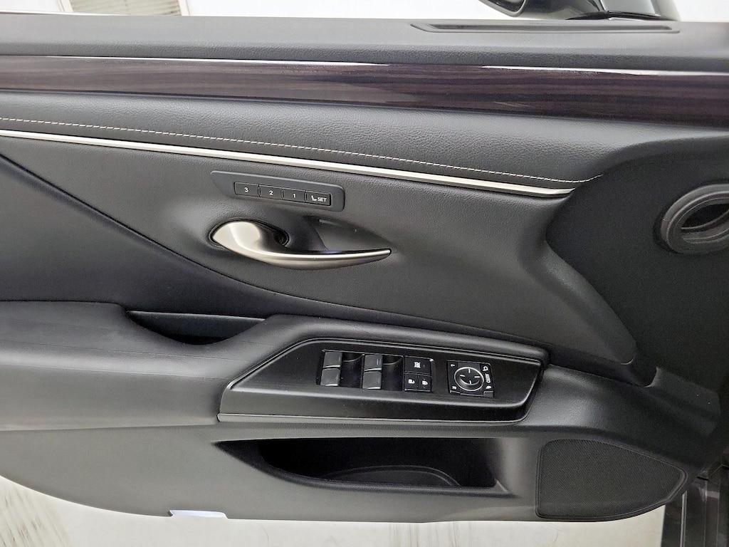 used 2020 Lexus ES 350 car, priced at $26,998
