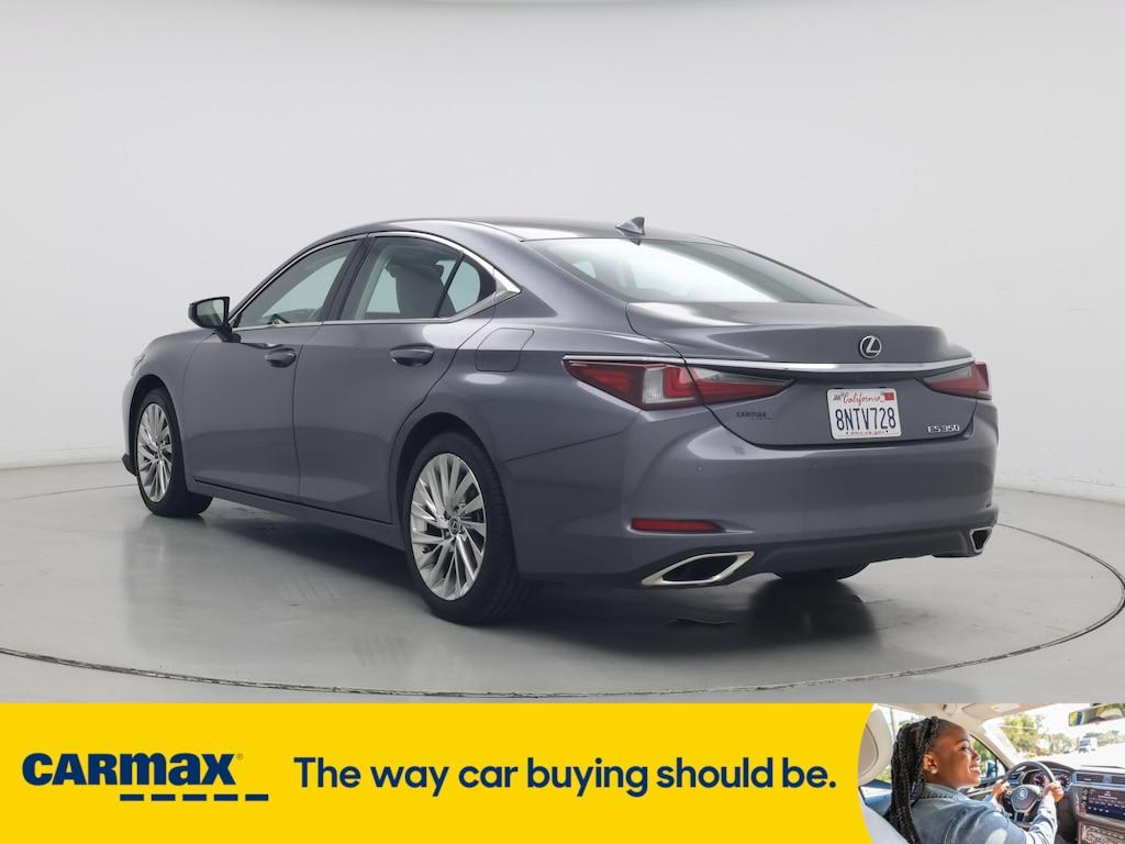 used 2020 Lexus ES 350 car, priced at $26,998