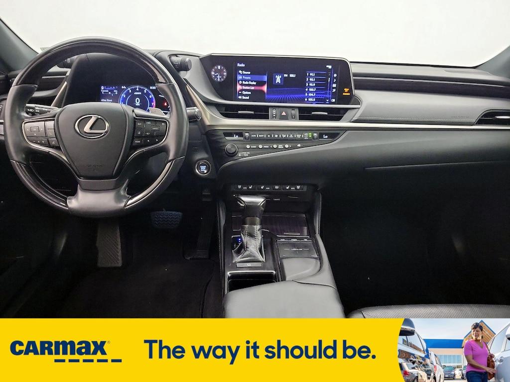 used 2020 Lexus ES 350 car, priced at $26,998