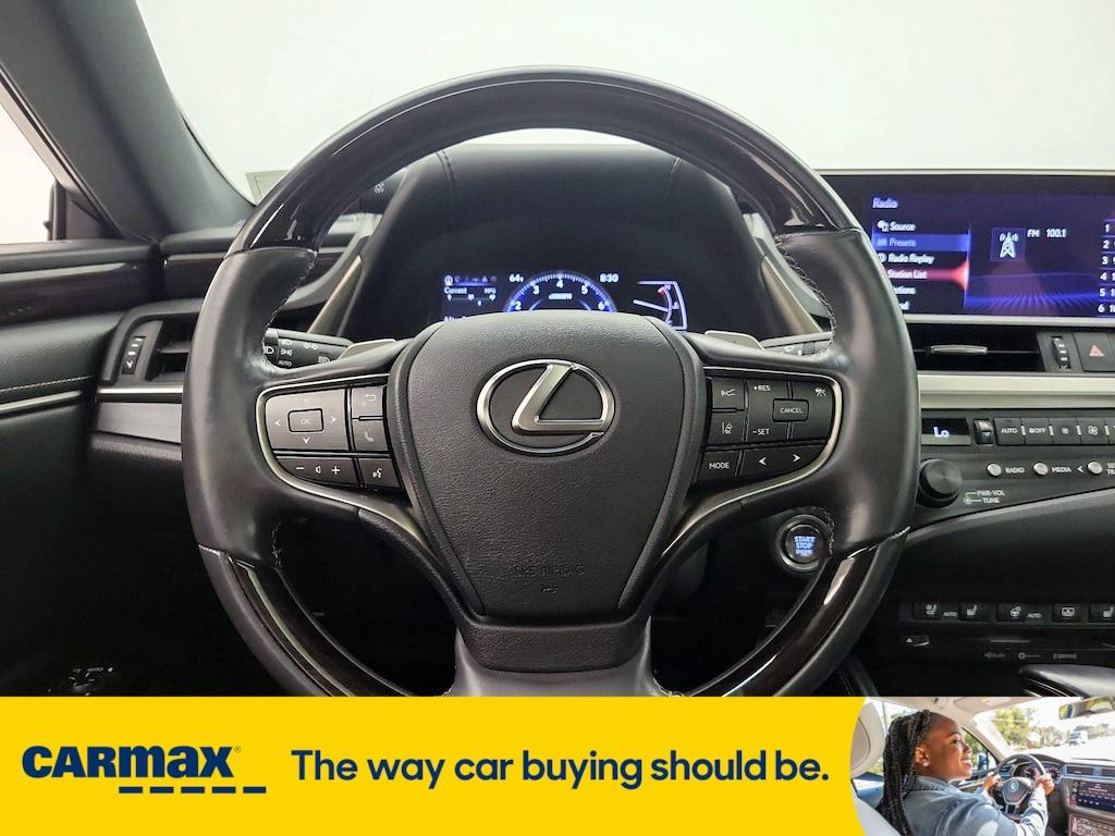 used 2020 Lexus ES 350 car, priced at $26,998