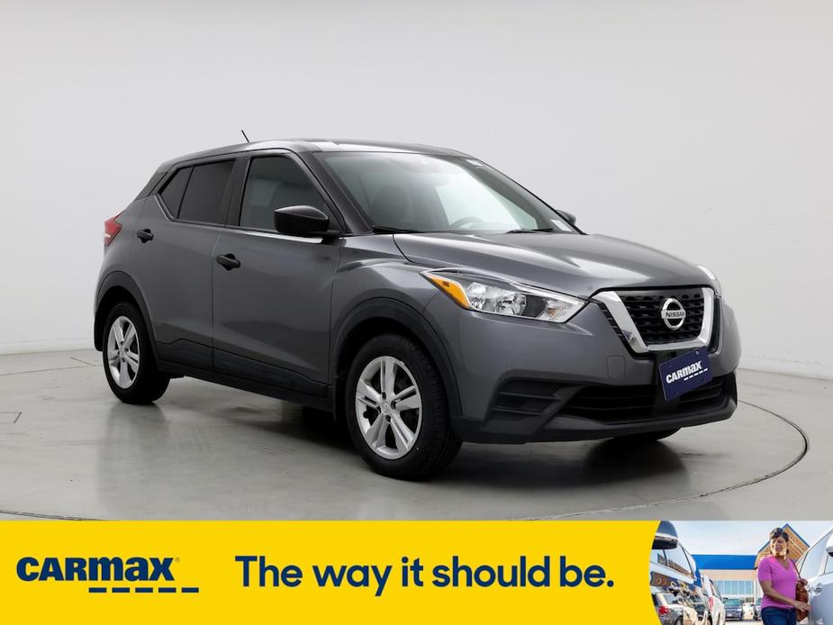 used 2020 Nissan Kicks car, priced at $17,998