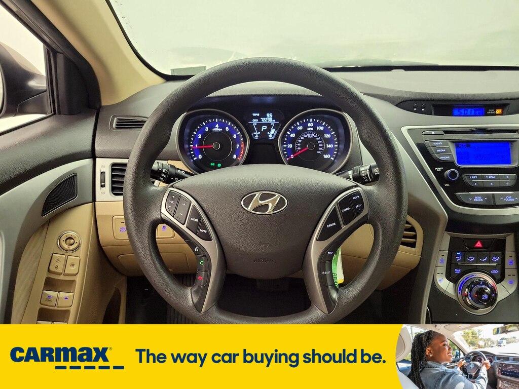 used 2013 Hyundai Elantra car, priced at $11,599
