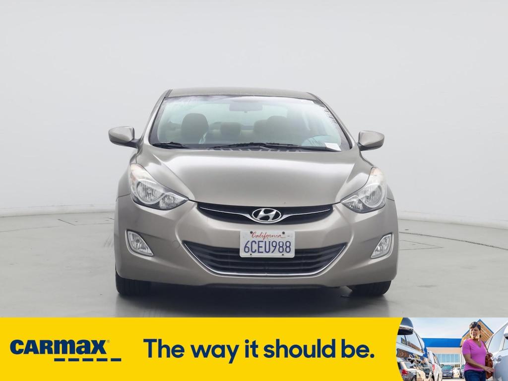 used 2013 Hyundai Elantra car, priced at $11,998