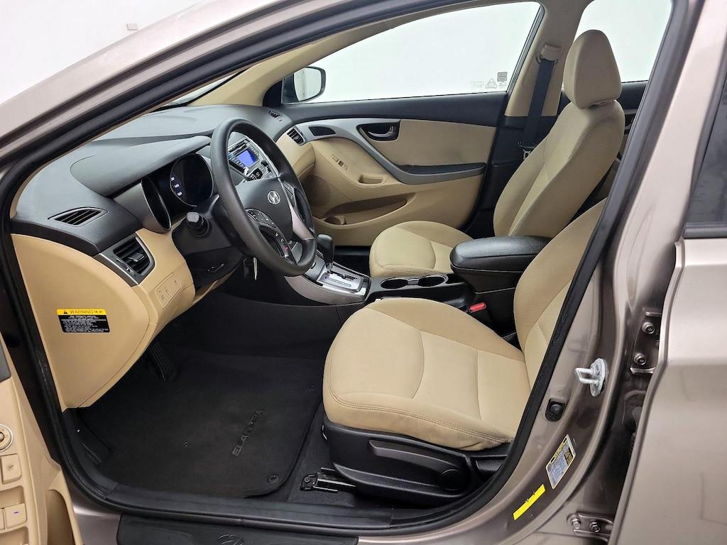 used 2013 Hyundai Elantra car, priced at $11,998