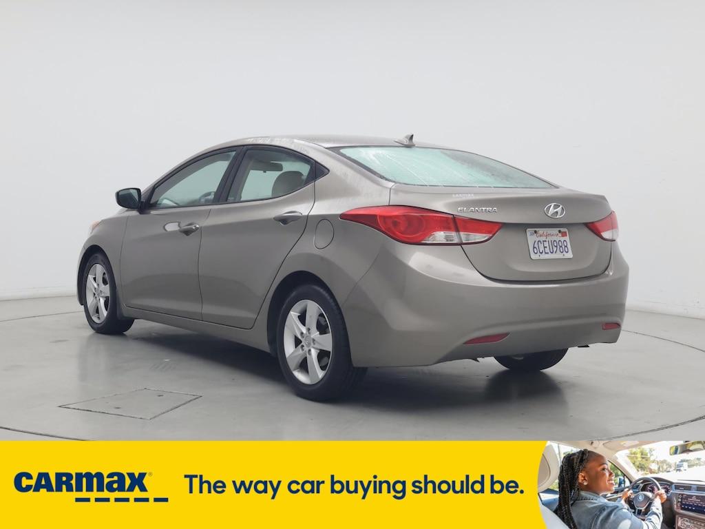 used 2013 Hyundai Elantra car, priced at $11,998