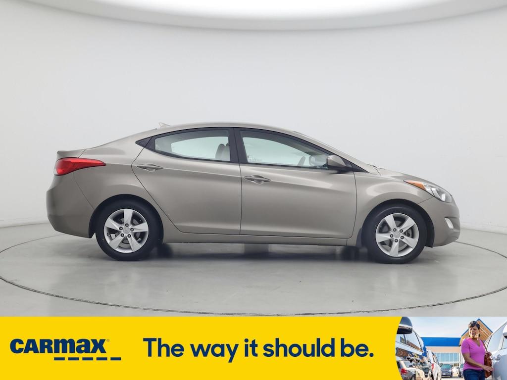 used 2013 Hyundai Elantra car, priced at $11,998