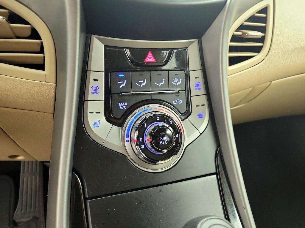 used 2013 Hyundai Elantra car, priced at $11,998