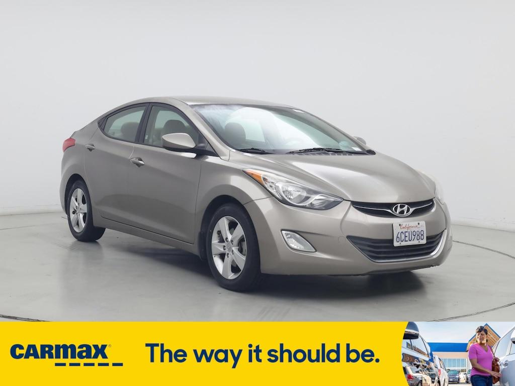 used 2013 Hyundai Elantra car, priced at $11,998