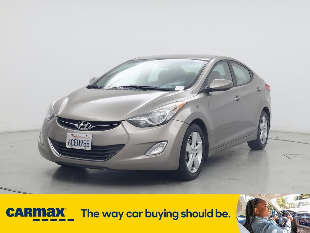 used 2013 Hyundai Elantra car, priced at $11,998