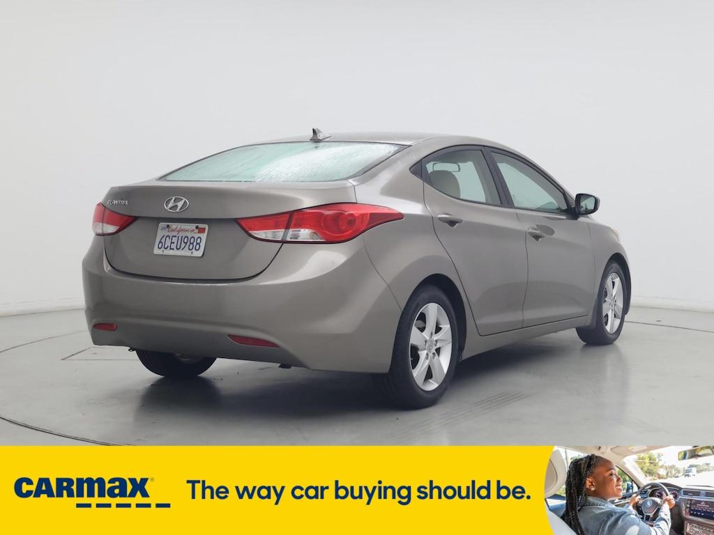 used 2013 Hyundai Elantra car, priced at $11,998