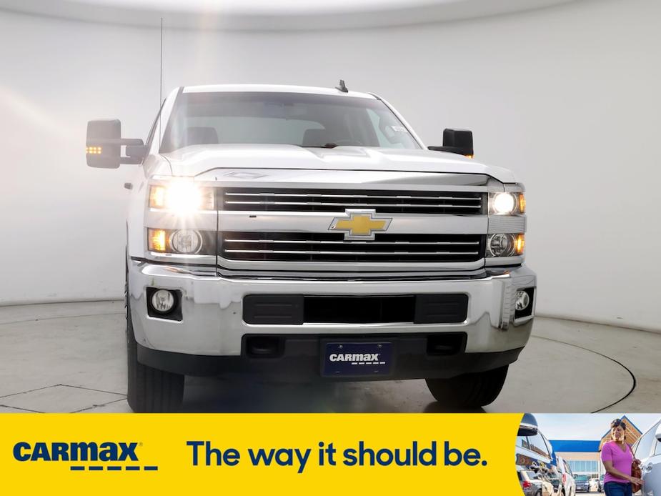 used 2018 Chevrolet Silverado 2500 car, priced at $26,998