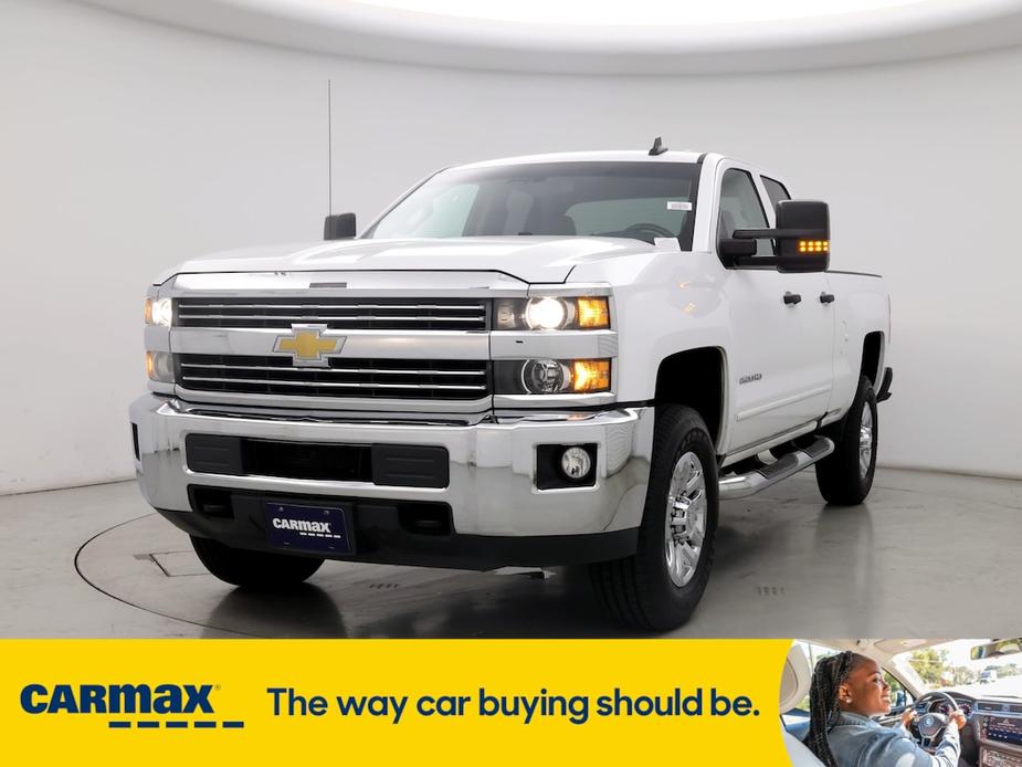 used 2018 Chevrolet Silverado 2500 car, priced at $26,998