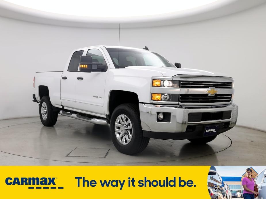 used 2018 Chevrolet Silverado 2500 car, priced at $26,998