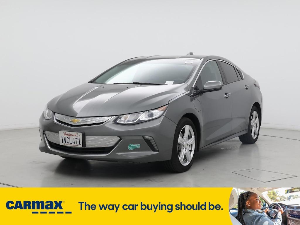 used 2017 Chevrolet Volt car, priced at $14,998