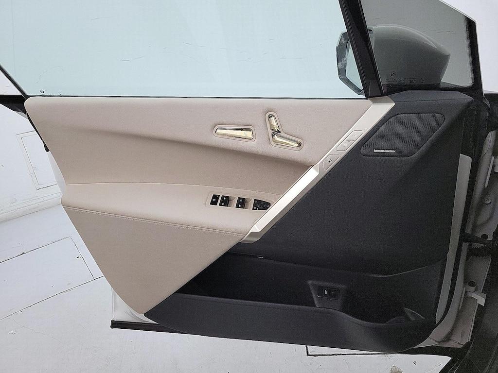 used 2023 BMW iX car, priced at $52,998