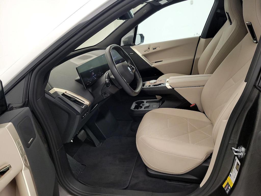 used 2023 BMW iX car, priced at $52,998