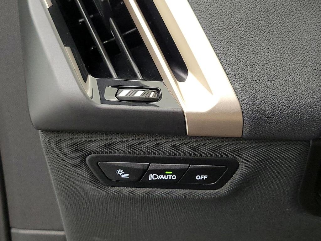 used 2023 BMW iX car, priced at $52,998