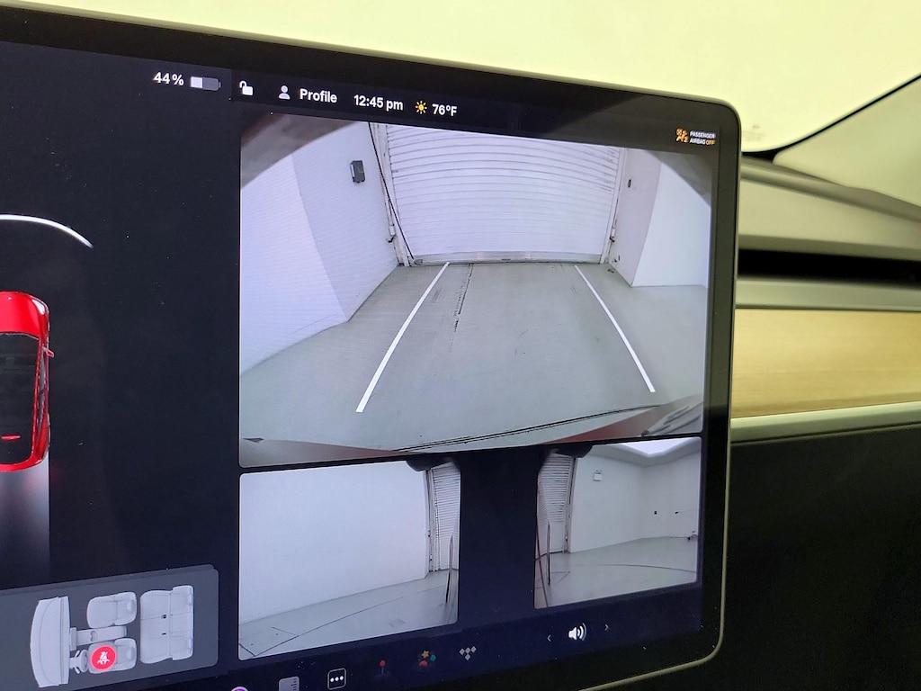 used 2021 Tesla Model Y car, priced at $29,998