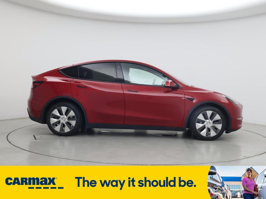 used 2021 Tesla Model Y car, priced at $29,998