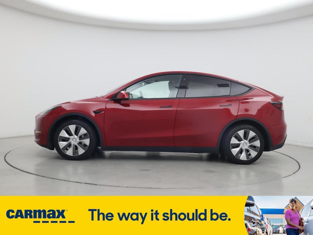 used 2021 Tesla Model Y car, priced at $29,998