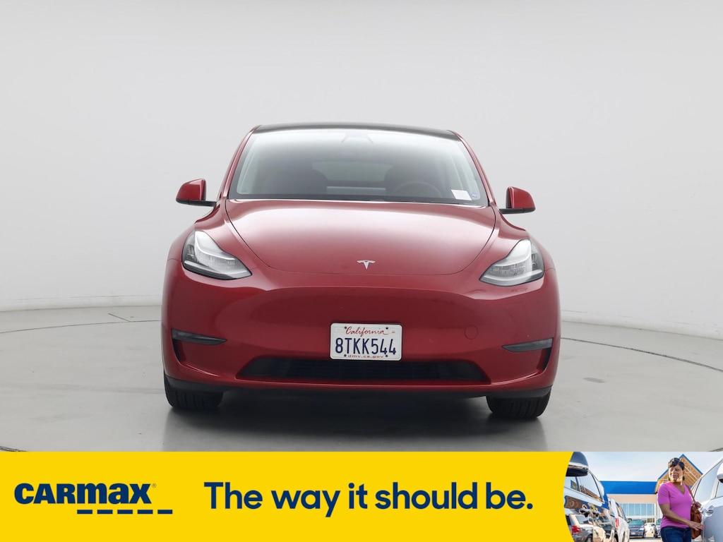 used 2021 Tesla Model Y car, priced at $29,998