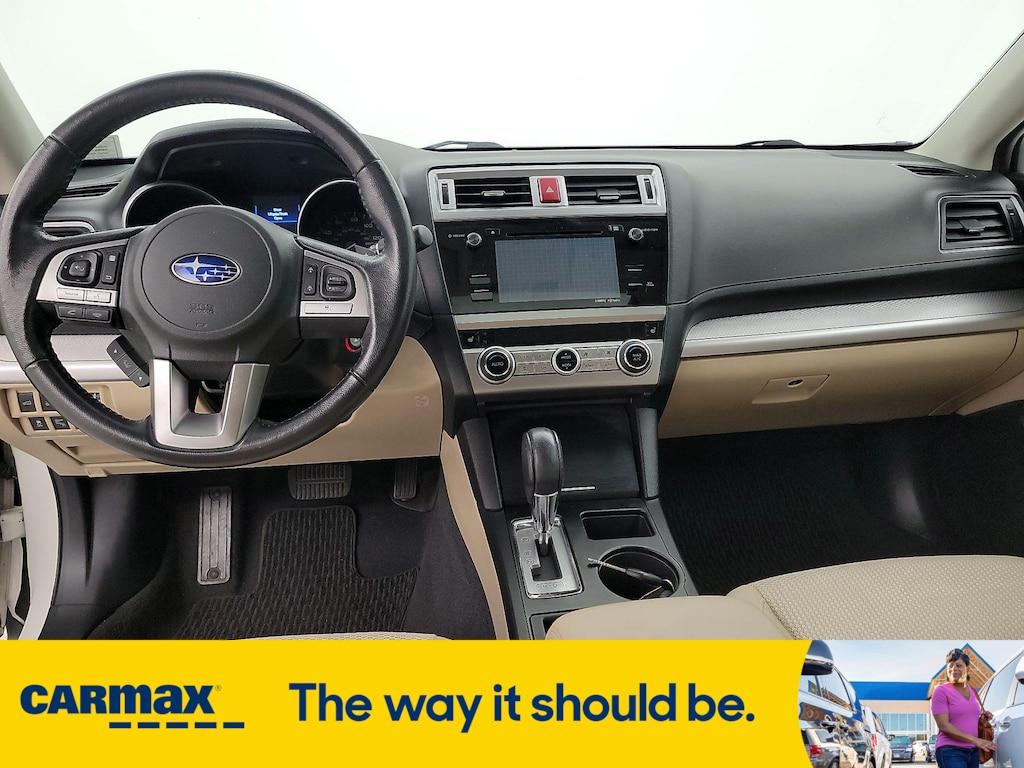 used 2015 Subaru Outback car, priced at $17,998