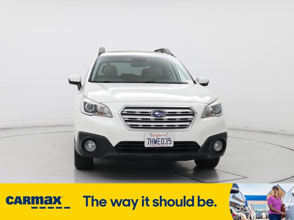 used 2015 Subaru Outback car, priced at $17,998