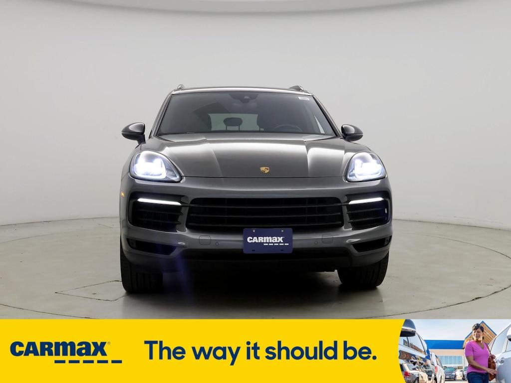 used 2020 Porsche Cayenne E-Hybrid car, priced at $55,998