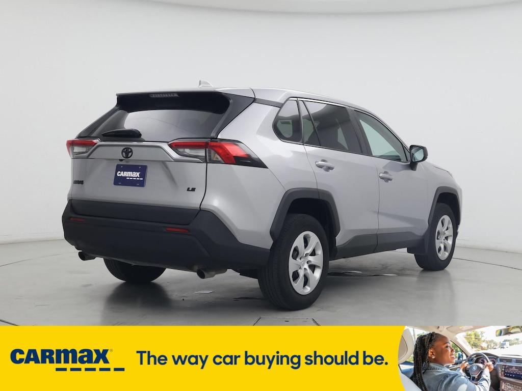 used 2023 Toyota RAV4 car, priced at $28,998