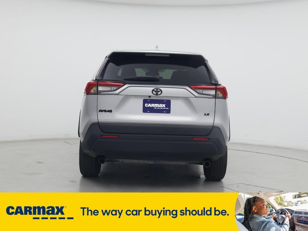 used 2023 Toyota RAV4 car, priced at $28,998