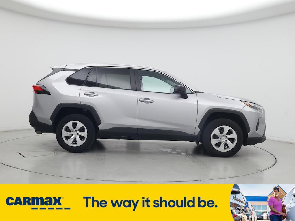 used 2023 Toyota RAV4 car, priced at $28,998
