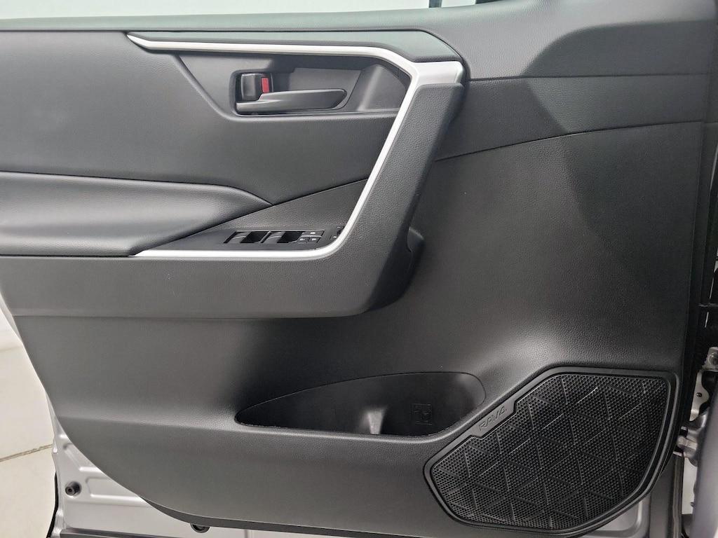 used 2023 Toyota RAV4 car, priced at $28,998