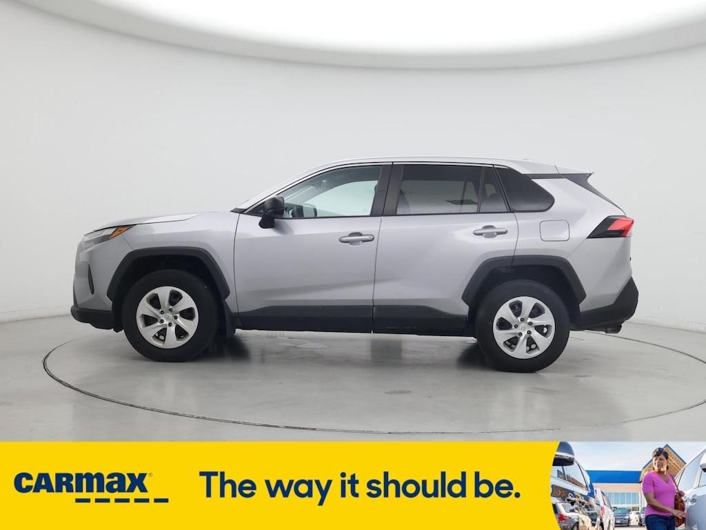 used 2023 Toyota RAV4 car, priced at $28,998