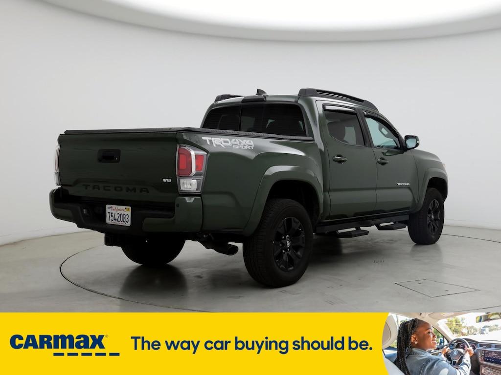 used 2021 Toyota Tacoma car, priced at $41,998