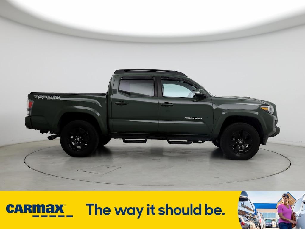 used 2021 Toyota Tacoma car, priced at $41,998