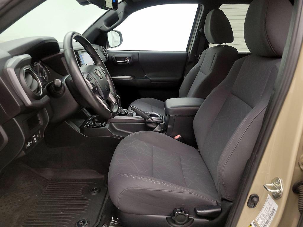 used 2018 Toyota Tacoma car, priced at $30,998