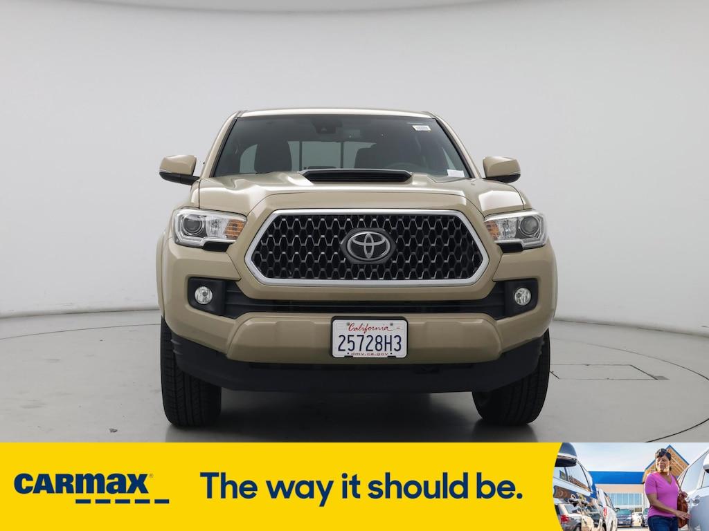 used 2018 Toyota Tacoma car, priced at $30,998