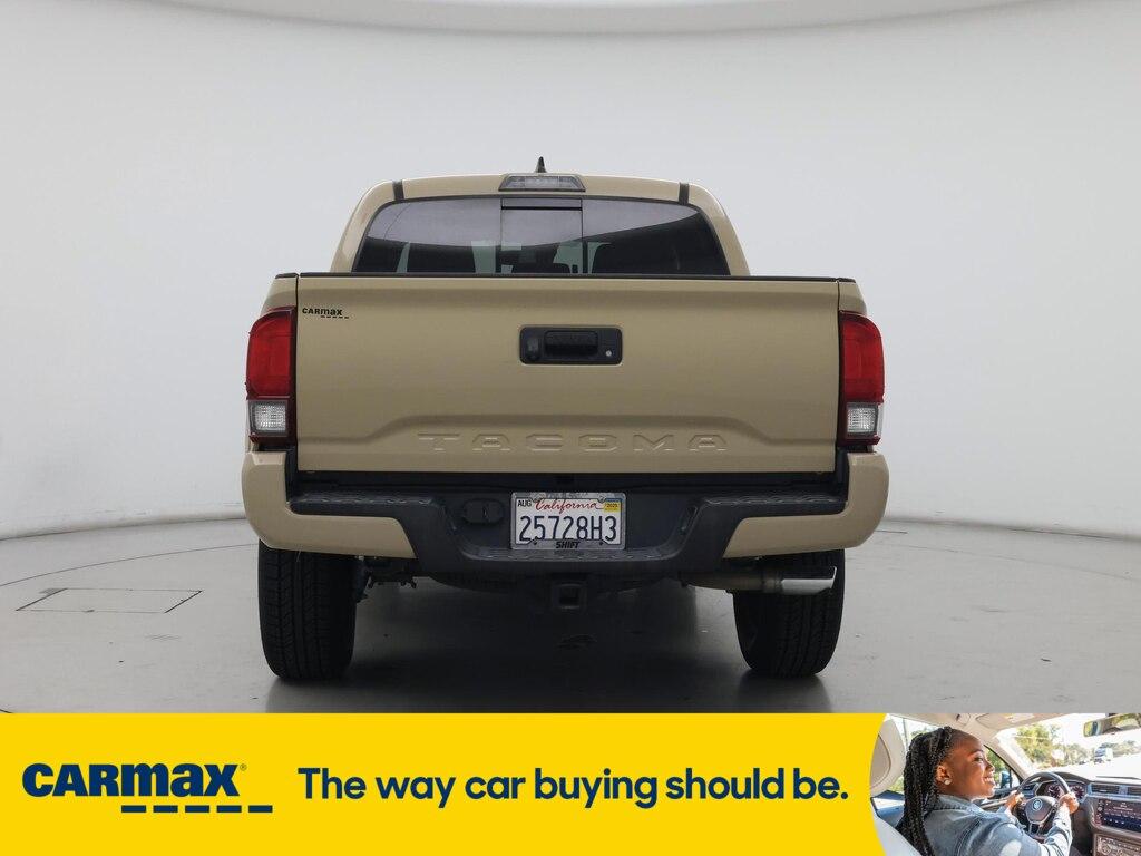 used 2018 Toyota Tacoma car, priced at $30,998